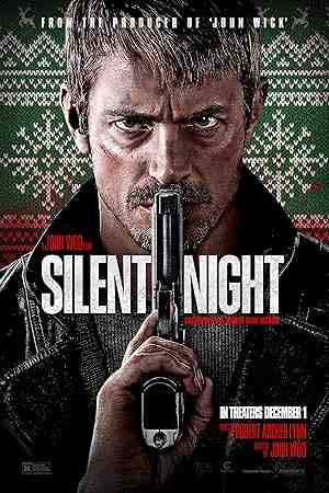 Silent Night (2023) vj junior Joel Kinnaman